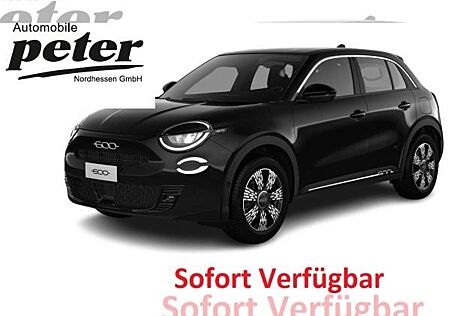 Fiat 600 ⚡Aut.⚡MJ25⚡inkl. RKam ⚡SOFORT VERFÜGBAR ⚡
