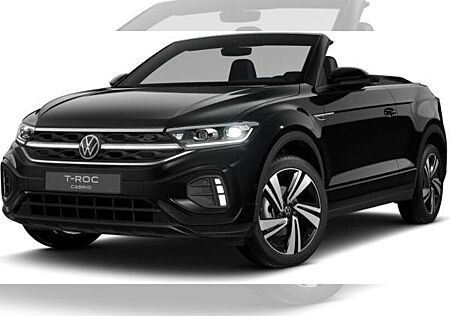 VW T-Roc Volkswagen R-Line 1.5 l TSI OPF