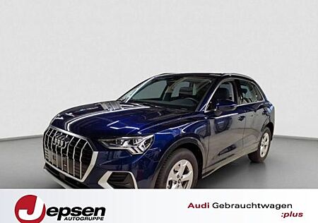 Audi Q3 advanced 35 TFSI S tr Matrix ACC AHK 19