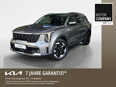 Kia Sorento 2.2 CRDi Spirit +MY26+Panorama+DriveWise+