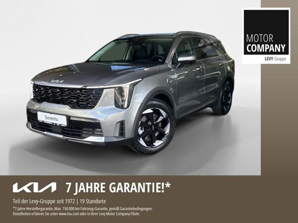 Kia Sorento 2.2 CRDi Spirit +MY26+Panorama+DriveWise+ bild