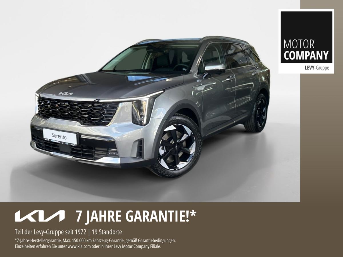 Kia Sorento 2.2 CRDi Spirit +MY26+Panorama+DriveWise+ bild