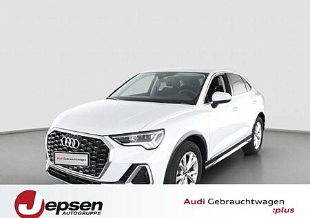 Audi Q3 Sportback S line 35 TFSI S tr LED AHK FLA ACC