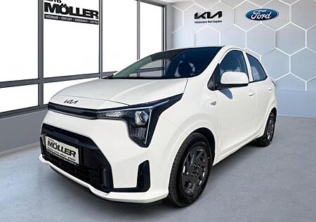 Kia Picanto 1.0 Vision💥SOFORT💥Navi Rückfahrkam. Sitz-Lenkradheizung