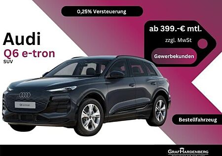 Audi Q6 e-tron SUV *0,25% Versteuerung bis 100.000€*