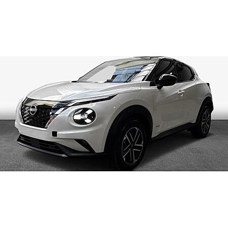 Nissan Juke leasen