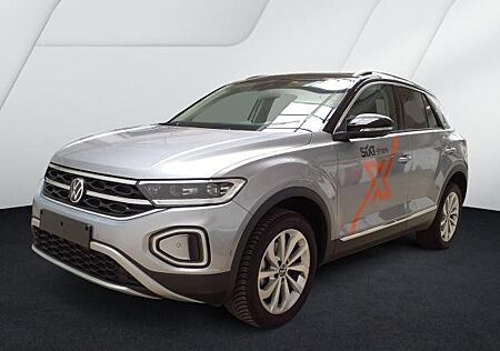 VW T-Roc Volkswagen 1.5 TSI DSG Style DIGITAL COCKPIT PRO LED NAVI 17 ACC DAB*990€ Sonderzahlung*