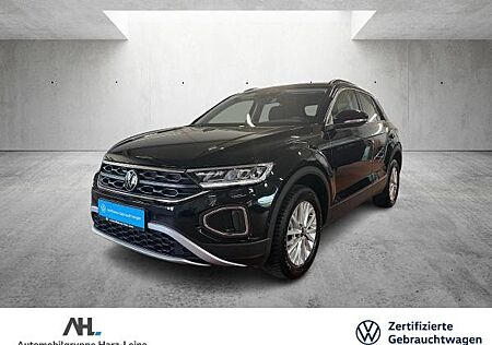 VW T-Roc Volkswagen 1.0 TSI Life Navi LED DAB+ SHZ App-Connect