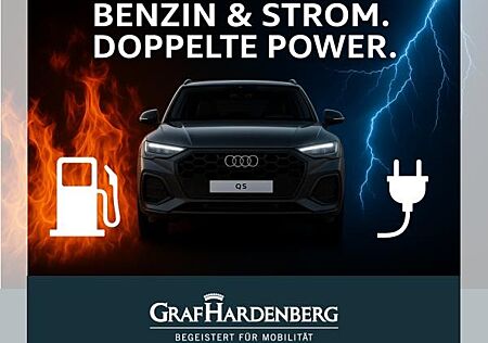 Audi Q5 SUV e-hybrid quattro | POWER DEAL