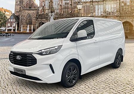 Ford Transit Custom Kasten Limited 2.0 EcoBlue Automatik 170PS