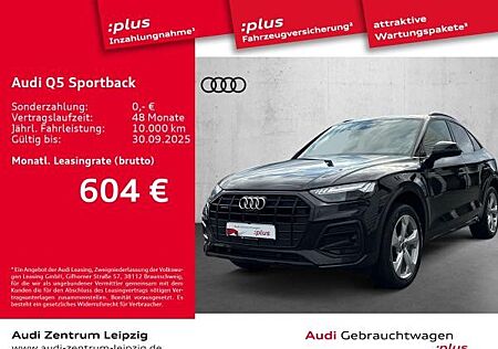Audi Q5 Sportback 45 TFSI q. adv. *Matrix*Pano*AHK*