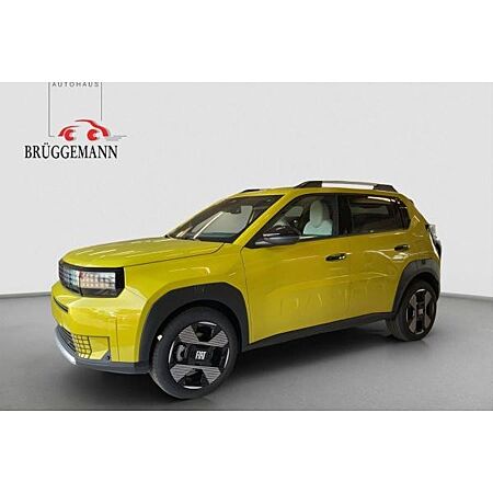 Fiat Grande Panda leasen