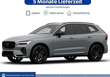 Volvo XC 60 XC60 B5 AWD Benzin Plus Black Edition Facelift Auto