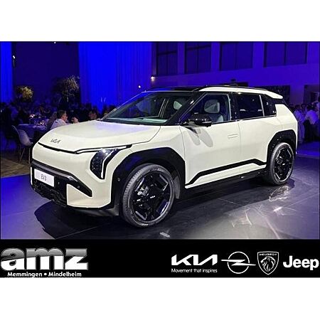 Kia EV3 leasen
