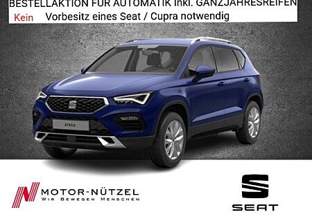 Seat Ateca Road Edition 1.5 TSI DSG **BESTELLAKTION INKL. GANZJAHRESREIFEN**