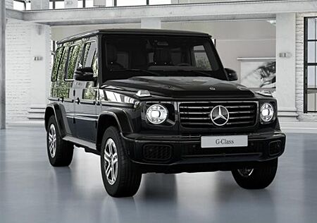 Mercedes-Benz G 580 EQ+0,5% Versteuerung+ TOP-DEAL+360°+TOTWINKEL UVM