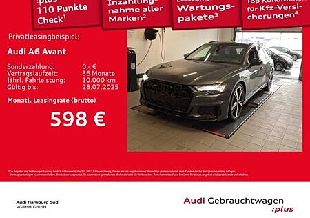 Audi A6 Avant 55 TFSI e S line qu UPE93/HD-MATRIX/B&O