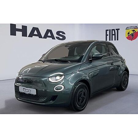 Fiat 500E leasen
