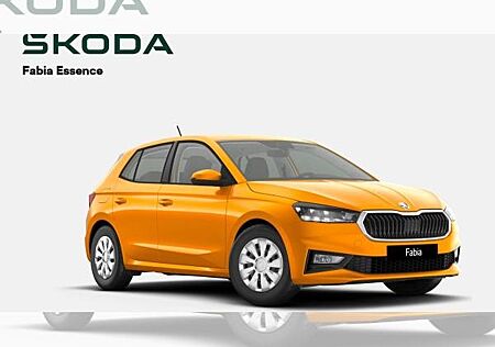 Skoda Fabia 1.0 TSI Essence *GEWERBE*SOFORT* l LED l KLIMA l DAB l TEL l PDC l SHZ l
