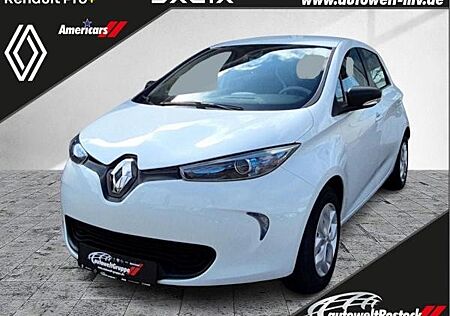Renault ZOE Cargo zzgl. Batteriemiete