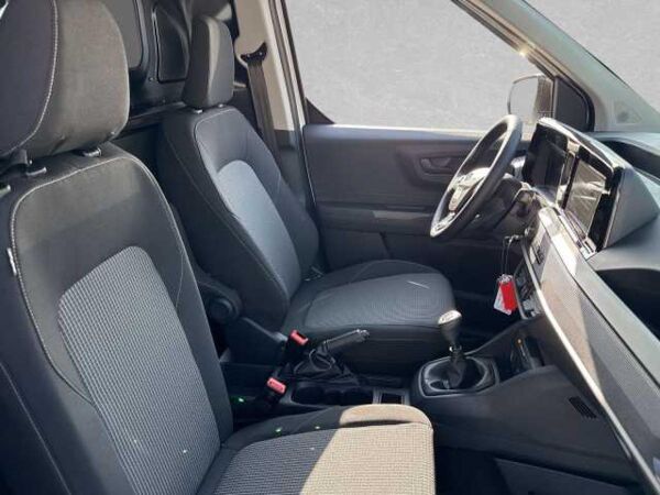 Ford Transit Courier Benzin, Winterpaket, Kamera, Durchladeklappe, Ganzahresreifen bild 3