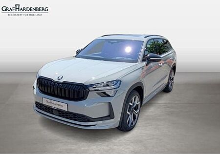 Skoda Kodiaq Sportline 1,5 TSI iV 204 PS DSG // Sofort verfügbar!!