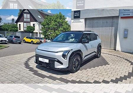Kia EV3 81.4 GTL DriveWise Komfort Glasdach