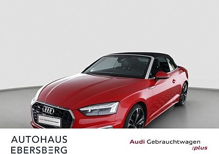 Audi A5 Cabriolet S line 40 TDI 5JGar 360° Leder MATRIX virtual+