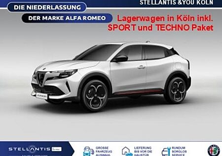 Alfa Romeo Junior sofort verfügbar* Speciale* Sport und Techno-Paket* Navi* Voll-LED*