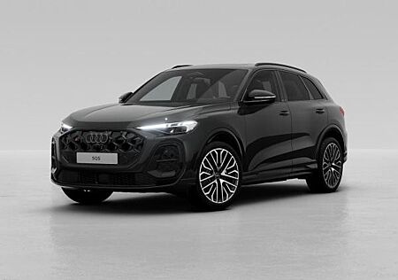 Audi SQ5 SUV TFSI S tronic AHK HUD Pano Matrix 360°