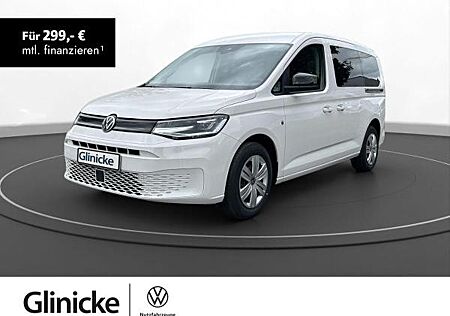 VW Caddy Volkswagen Maxi 2.0 TDI 7-Sitzer LED+CARPLAY+PDC+GRA+
