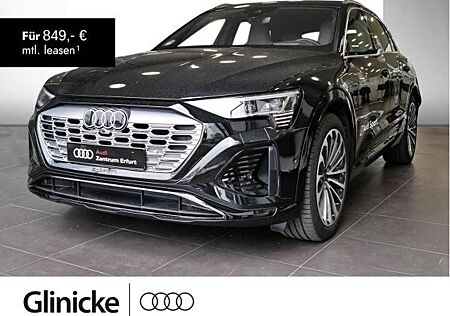 Audi Q8 S line 55 e-tron quattro *Head-up*Schiebedach*MATRIX