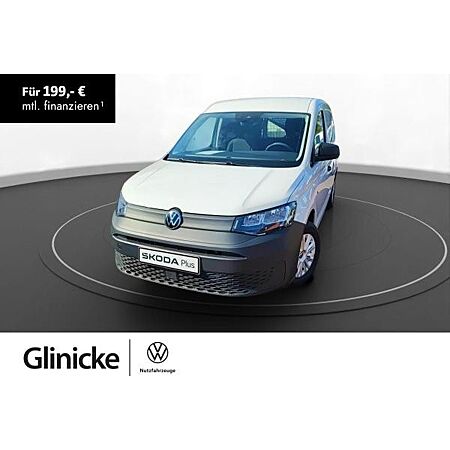 VW Caddy leasen