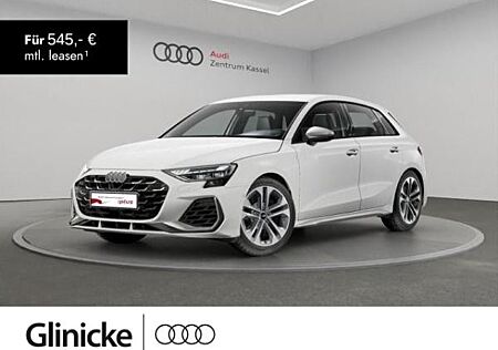 Audi S3 Sportback TFSI quattro S tronic NEUBESTELLUNG