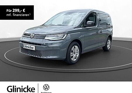 VW Caddy Volkswagen 2.0 TDI 5-Sitzer LED+CARPLAY+GRA+PDC+