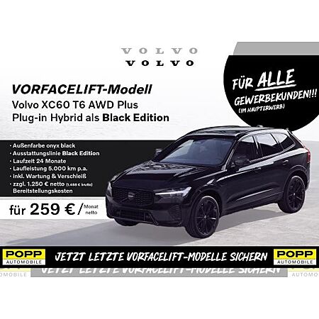 Volvo XC60 leasen