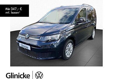VW Caddy Volkswagen Life 1.5 TSI DSG App-Connect Kamera PDC Climatronic