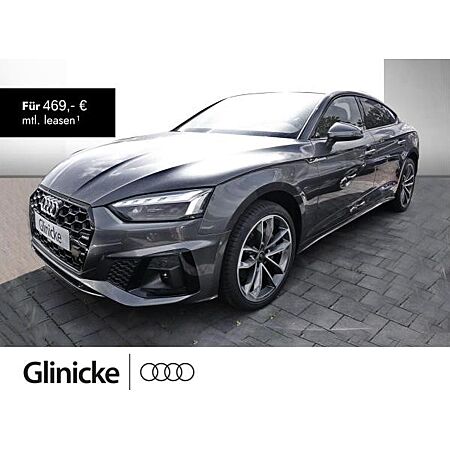 Audi A5 leasen