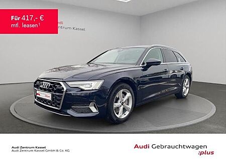 Audi A6 Avant 40 TDI qu. Matrix Pano Kamera AHK Leder