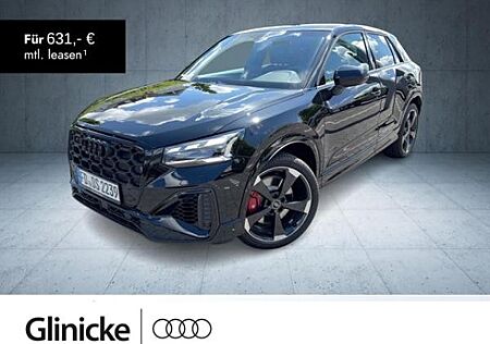 Audi SQ2 TFSI AHK/Nav/Matrix/19''/ASI/Kam/optik+/soun