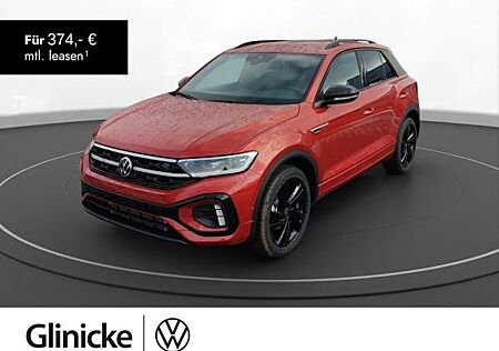 VW T-Roc Volkswagen R-Line 1.5 l TSI AHK,Standheizung,IQ Drive