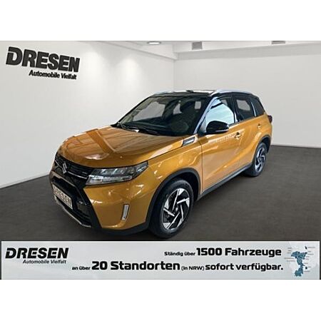 Suzuki Vitara leasen