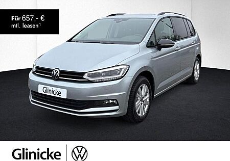 VW Touran Volkswagen Highline 2,0 l TDI SCR 7-Gang-Doppelkupplungsgetriebe DSG
