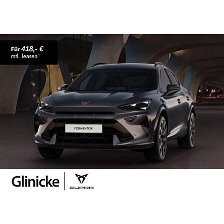 Cupra Formentor leasen