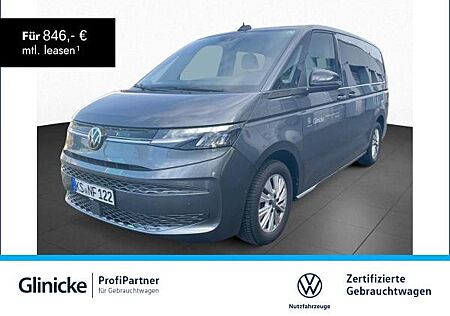 VW T7 Multivan Volkswagen Life 2.0 l TSI DSG LÜ ACC Kamera Climatronic