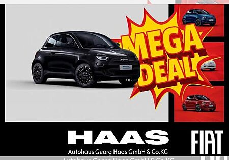 Fiat 500E TOP Konditionen🚀La Prima Cabrio☀️⚡–🔥 MEGA-DEAL! 🔥 ALLE FARBEN VERF.! 🔥