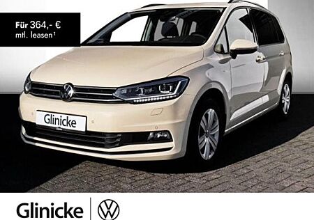VW Touran Volkswagen Taxi TDI DSG IQ Light 7-Sitzer WR