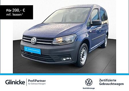 VW Caddy Volkswagen Kombi 1.0 TSI Klima SHZ H.flügeltüren NSW