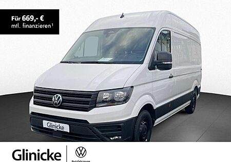 VW Crafter Volkswagen 35 Kasten 2.0 TDI MR HD Kamera SHZ PDC