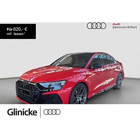 Audi RS3 leasen
